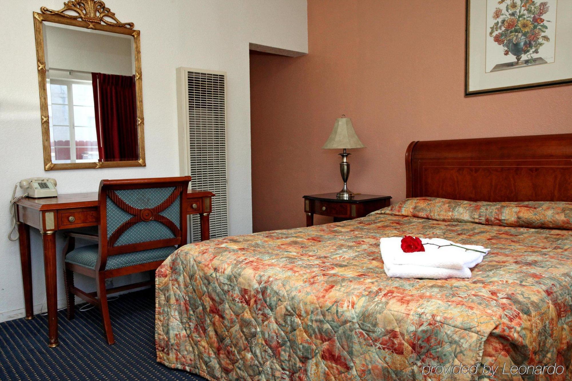 The Fremont Inn Monterey Quarto foto